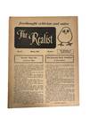 Transvestism and Queerness Articles in "The Realist", 1965
