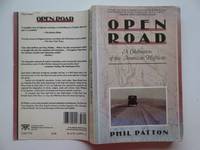 Open road: a celebration of the American highway by Patton, Phil - 1987