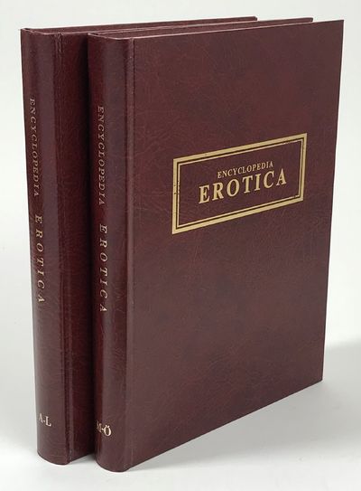 Encyclopedia erotica. Allmän sexologi,…