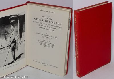 London / Farnborough Hants: H.M. Stationery Office / Gregg Press Limited, 1968. Hardcover. xii, 220p...