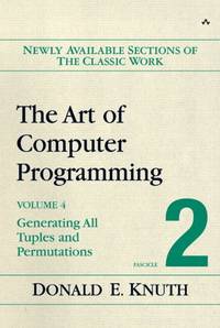 The Art of Computer Programming, Volume 4, Fascicle 2 - Generating All Tuples and Permutations