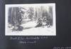 Collection of Six Photograph Albums compiled by the Firth Family of Germantown, Philadelphia, Pennsylvania, 1908-1923 chronicling the Travels of this well-to do- family, including Hunting Trips in Wyoming, Canada, Early Motoring Trips through Pennsylvania, New Jersey, New York, a Trip via Motorboat to Florida and more
