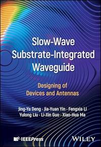 Slow-Wave Substrate-Integrated Waveguide