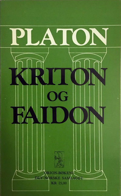Kriton og Faidon. Omsetjing og innleing ved…