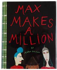 Max Makes A Million
