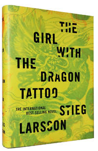 The Girl with the Dragon Tattoo