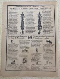 HAN SALIDO POR FIN LAS CALAVERAS DE SOLTEROS, VIUDAS, CASADAS Y DONCELLAS