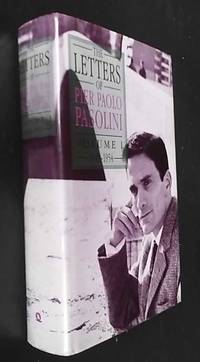 Letters, Vol.1:1940-54 by Pier Paolo Pasolini - 1992