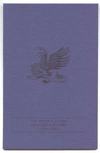 cover of AN ARCTIC SKETCHBOOK. A LECTURE GIVEN AT THE OSBORNE COLLECTION OF EARLY CHILDREN'S BOOKS, NOVEMBER 4, 1999. THE HELEN E. STUBBS MEMORIAL LECTURES. NUMBER TWELVE.