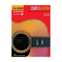 Hal Leonard Guitar Method,  - Complete Edition: Books 1, 2 and 3 Bound Together in One...