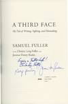 View Image 2 of 2 for A Third Face: My Tale of Writing Fighting, and Filmmaking (Signed First Edition) Inventory #165113