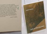 image of Light on the Mountain: Mt. Tamalpais, trails and valleys, a poet's view Marin County, California