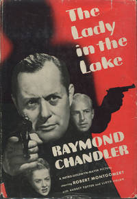 cover of THE LADY IN THE LAKE.
