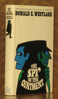 image of THE SPY IN THE OINTMENT