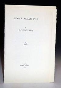 Edgar Allan Poe by Reid, Mayne - 1933