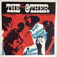 The EAST VILLAGE OTHER - ELECTRIC NEWSPAPER  (Vinyl LP Record)