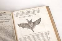 L'histoire de la nature des oyseaux, avec leurs descriptions, & naïfs portraicts retirez du...