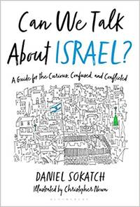 image of Can We Talk About Israel? : a Guide for the Curious, Confused, and Conflicted
