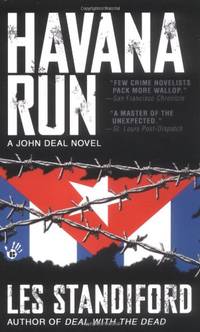 Havana Run (John Deal) by Standiford, Les