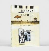 cover of Dreams From My Father.