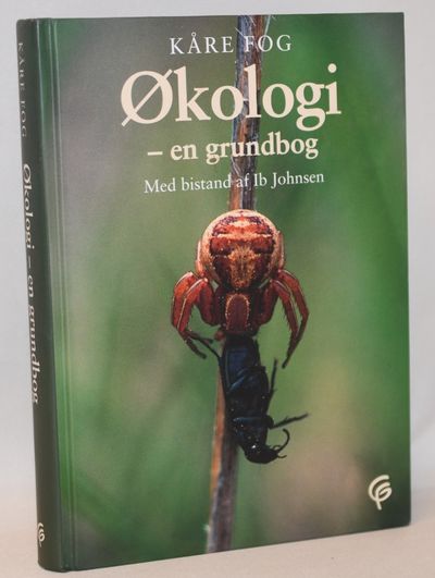 Økologi - en grundbog.