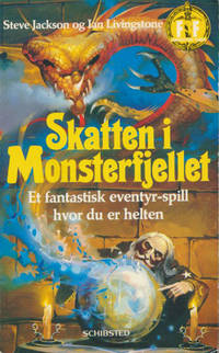 Skatten i Monsterfjellet.