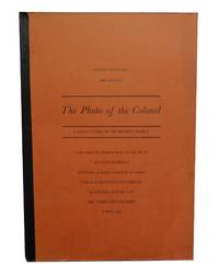 The Photo of the Colonel