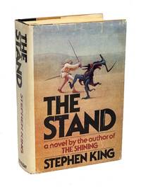 cover of The Stand