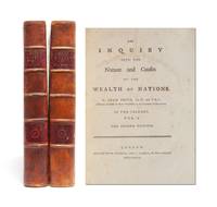 An Inquiry into the Nature and Causes of the Wealth of Nations