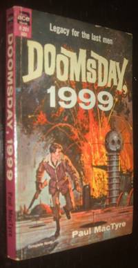 Dppmsday, 1999 by Paul MacTyre - Paperback - first thus - 1962 - from biblioboy (SKU: 93230)