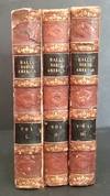 Travels in North America in the Years 1827 and 1828. Volumes I-III