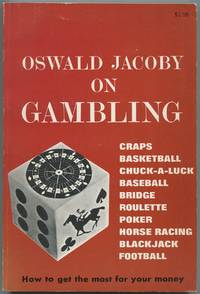 image of Oswald Jacoby on Gambling