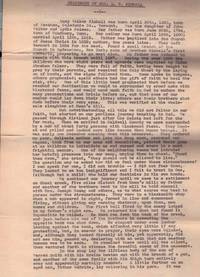 Statement, Memoranda, Etc. of Lucy (Walker) Smith - Kimball, 1826-1910. With a Photograph