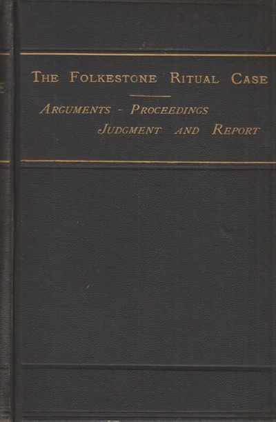 The Folkestone Ritual Case.