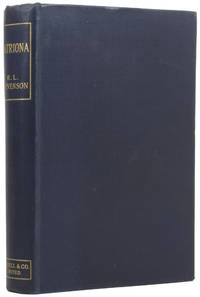 image of Catriona. A Sequel to 'Kidnapped' Being Memoirs of the Further Adventures of David Balfour at Home and Abroad