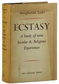 Ecstasy: A Study of Some Secular and Religious Experiences