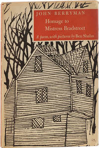 Homage to Mistress Bradstreet. With Pictures by Ben Shahn