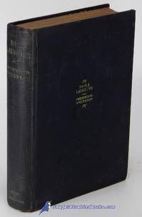 Dark Laughter by ANDERSON, Sherwood - 1925