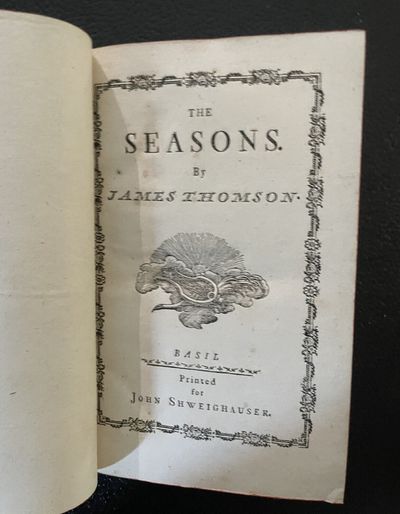 THE SEASONS