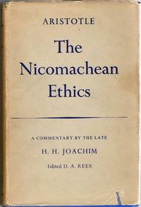 [PHILOSOPHY] NICOMACHEAN ETHICS