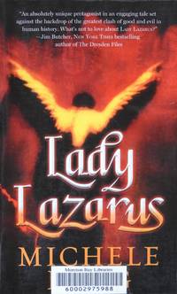 image of Lady Lazarus