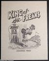 King of the Freaks; the Johnny Eck Story [handbill]