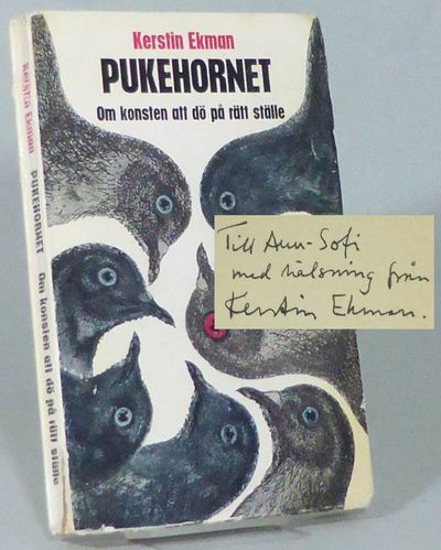 Pukehornet. [Omslagstitel:] Om konsten att dö på…
