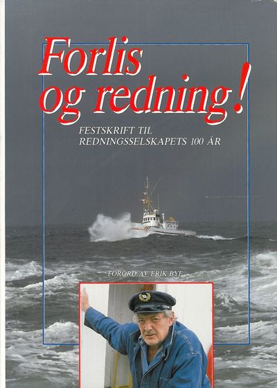 Forlis og redning ! Festskrift til…
