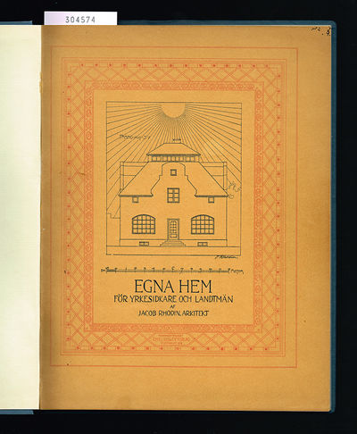 Egna hem för yrkesidkare och landtmän.