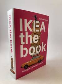 IKEA the Book. Formgivare, produkter & annat.