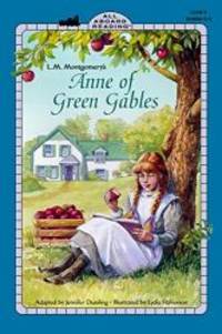 image of Anne of Green Gables (All Aboard Reading)