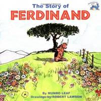 cover of The Story of Ferdinand (Railroad Book)