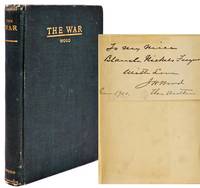 [SIGNED] [CIVIL WAR] THE WAR”STONEWALL” JACKSON AND BATTLES THE REGIMENT AS I SAW THEM