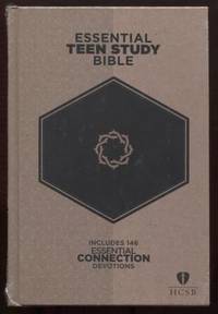 The HSCB Essential Teen Study Bible by B & H Kids editorial Staff - 2015